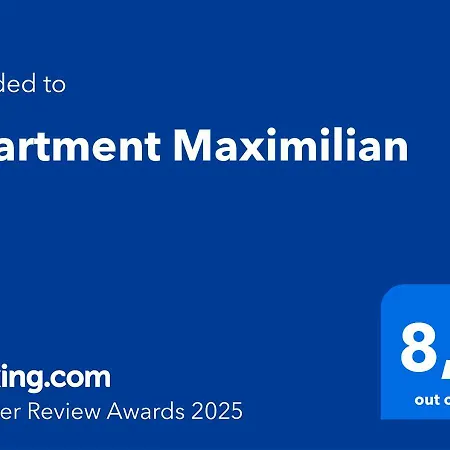 Maximilian Apartamento Merano