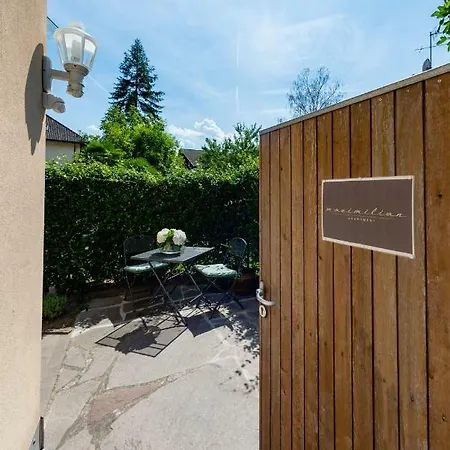 Maximilian Apartamento Merano