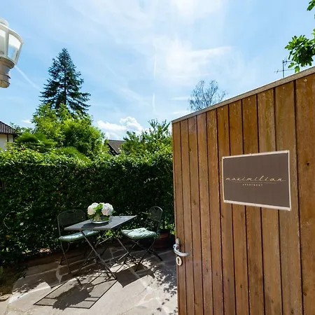 Apartamento Maximilian