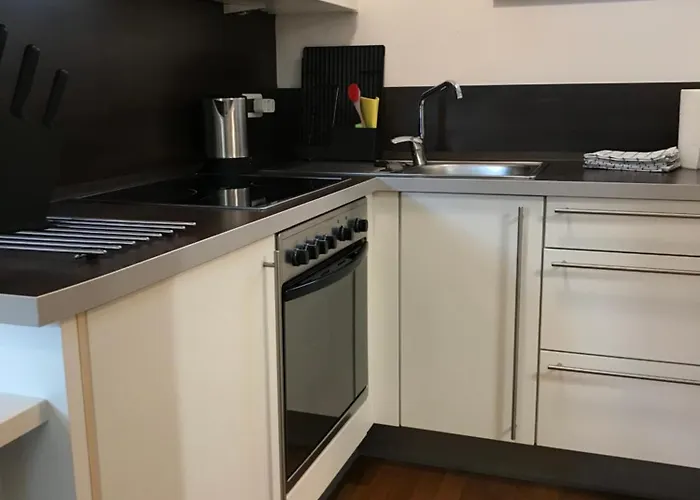 Maximilian Apartamento *