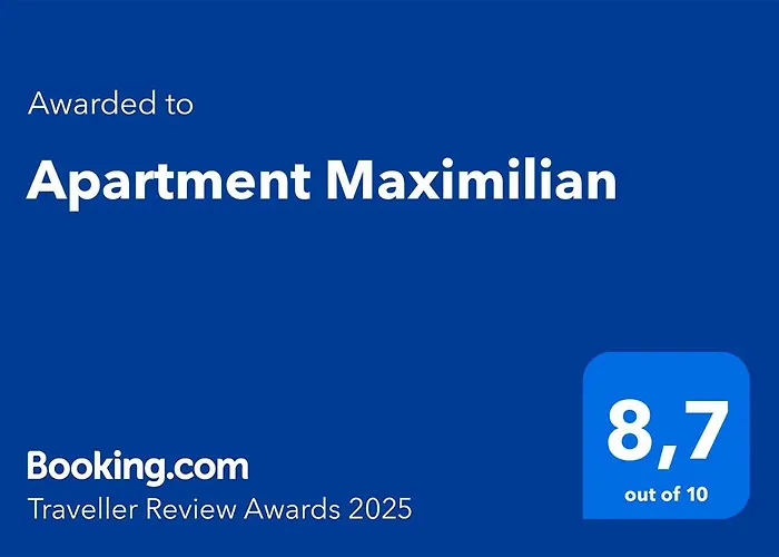 Maximilian Apartment Merano