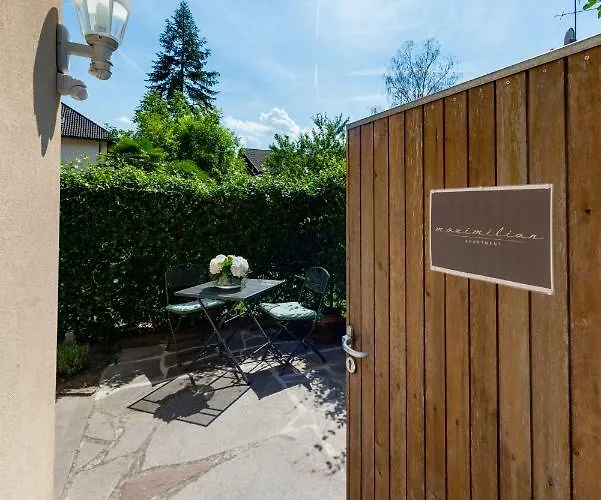 Maximilian Apartment Merano