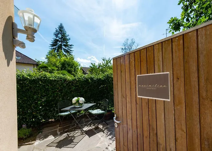 Apartamento Maximilian