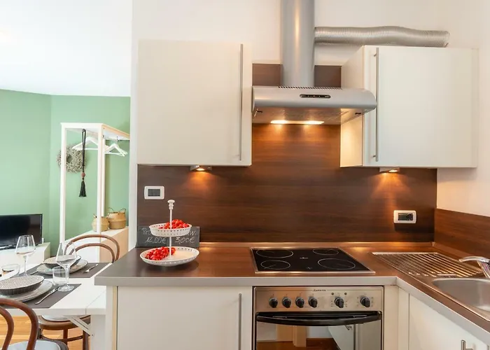 Maximilian Apartamento Merano